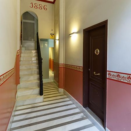 Apartment Eixample Comfort Barcelona Luaran gambar