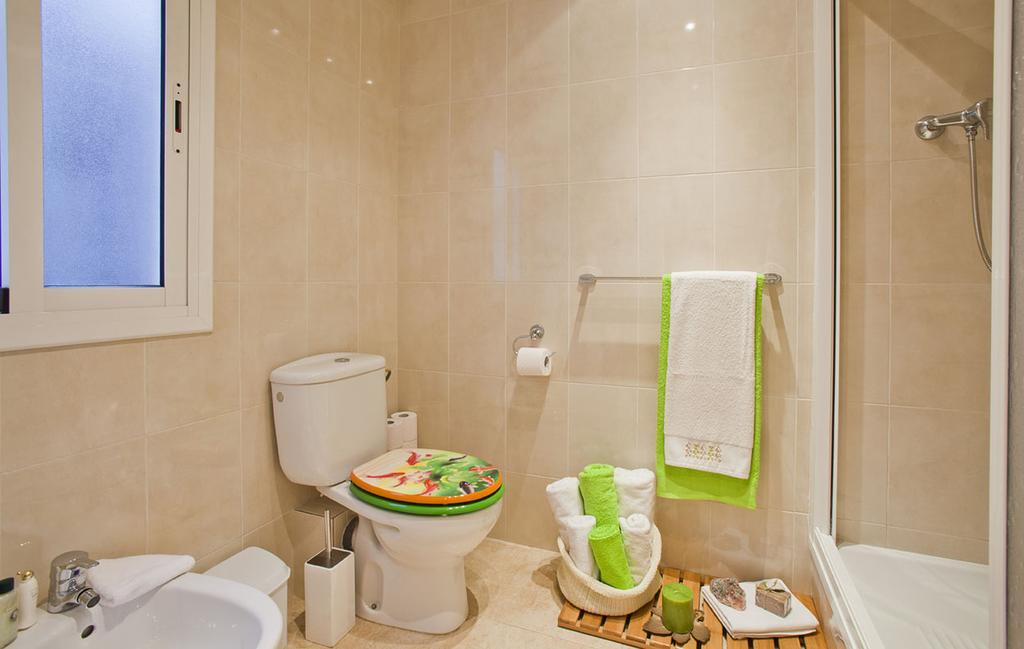 Apartment Eixample Comfort Barcelona Bilik gambar