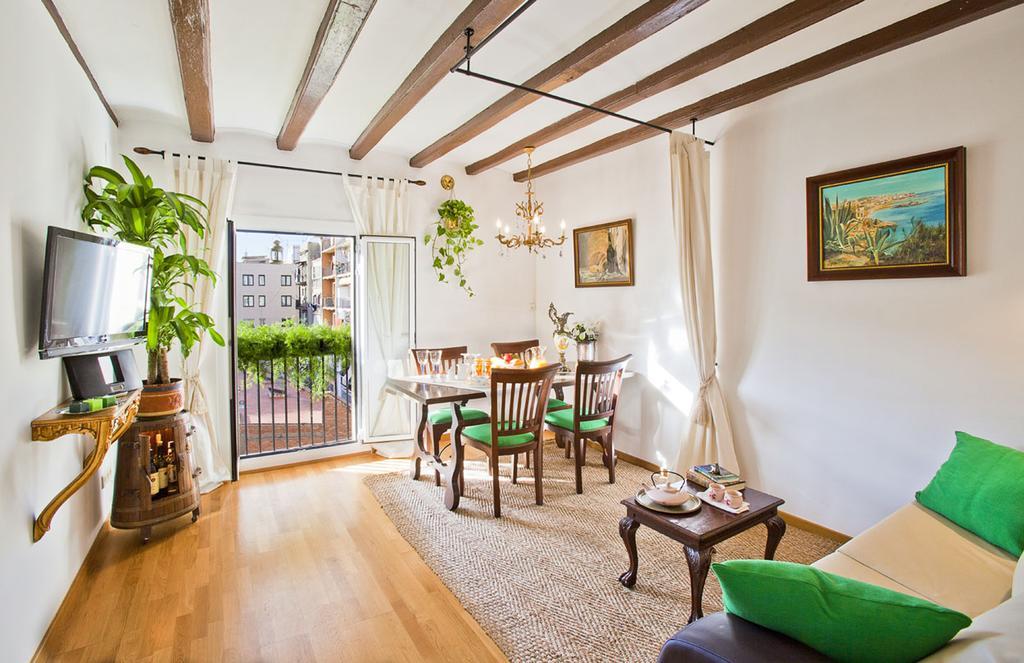Apartment Eixample Comfort Barcelona Bilik gambar