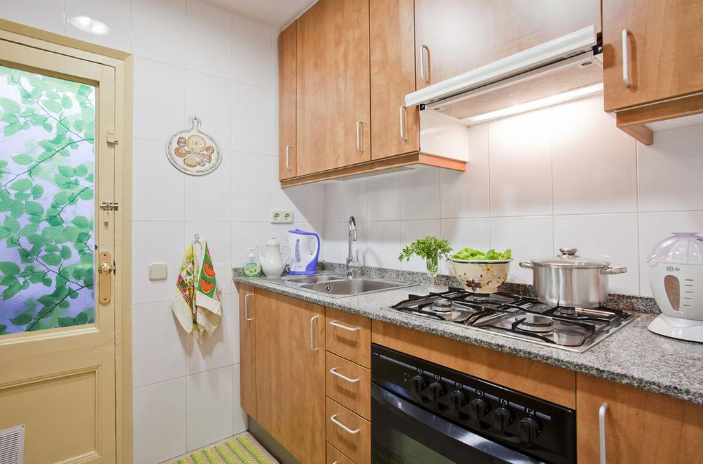 Apartment Eixample Comfort Barcelona Bilik gambar