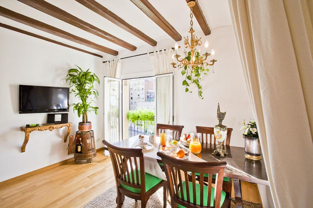 Apartment Eixample Comfort Barcelona Bilik gambar