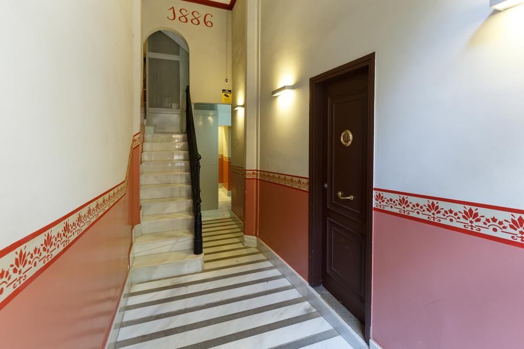 Apartment Eixample Comfort Barcelona Luaran gambar