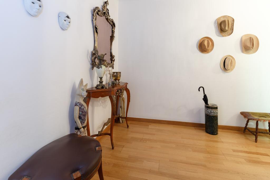 Apartment Eixample Comfort Barcelona Luaran gambar