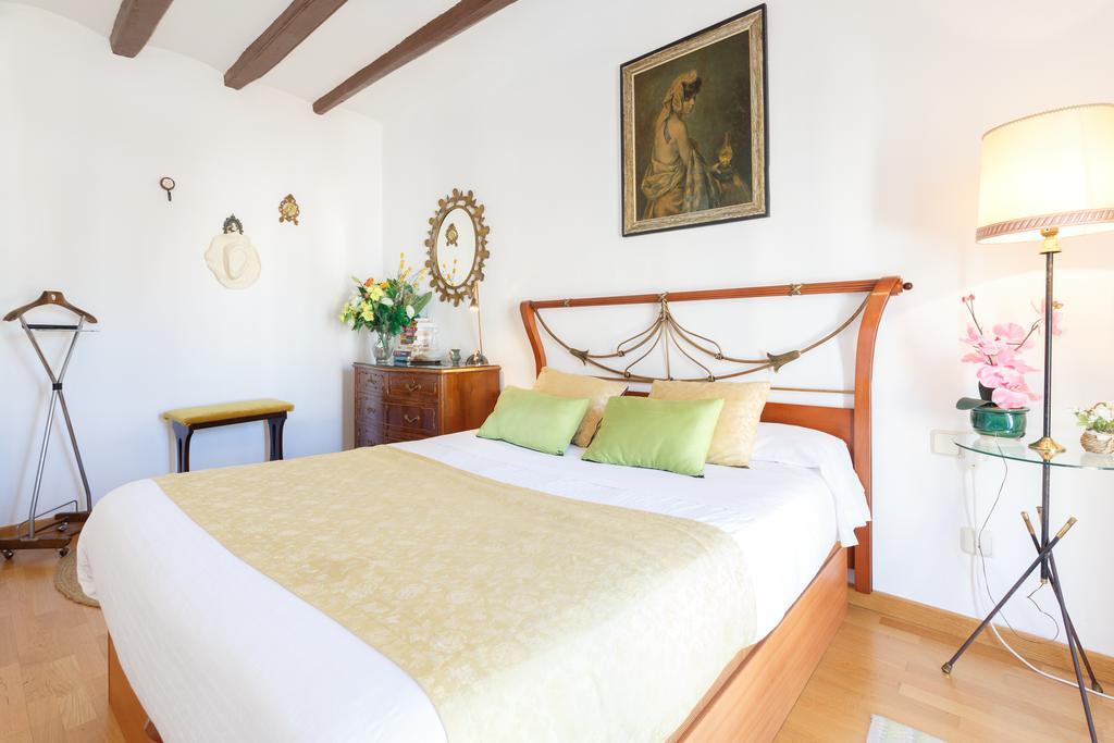 Apartment Eixample Comfort Barcelona Luaran gambar