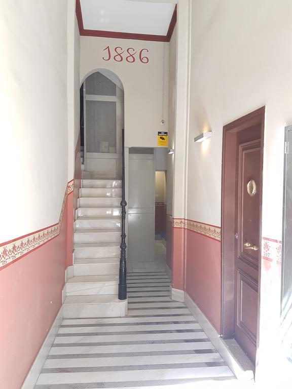 Apartment Eixample Comfort Barcelona Luaran gambar